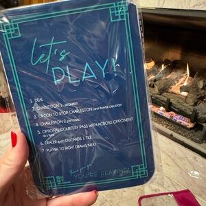 Oh my mahjong shufflers new